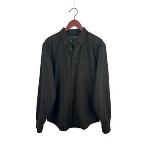 NWT Woolrich Sportsman Chamois Shirt